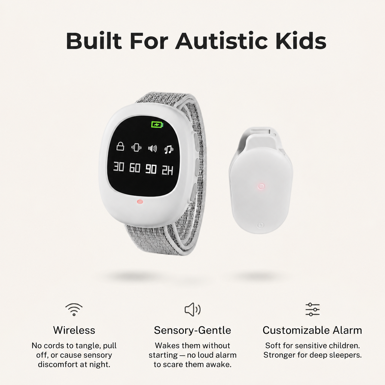 DreemoCo™ Training Alarm