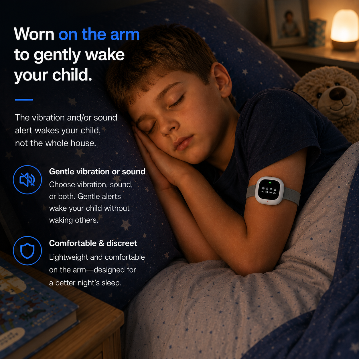 DreemoCo™ Training Alarm