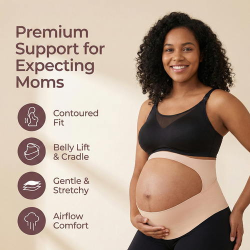 Pregnancy Belly Support Band