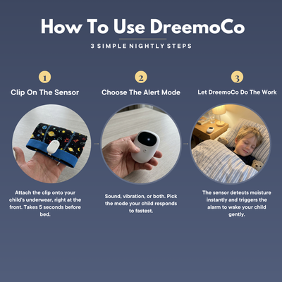 DreemoCo™ Training Alarm