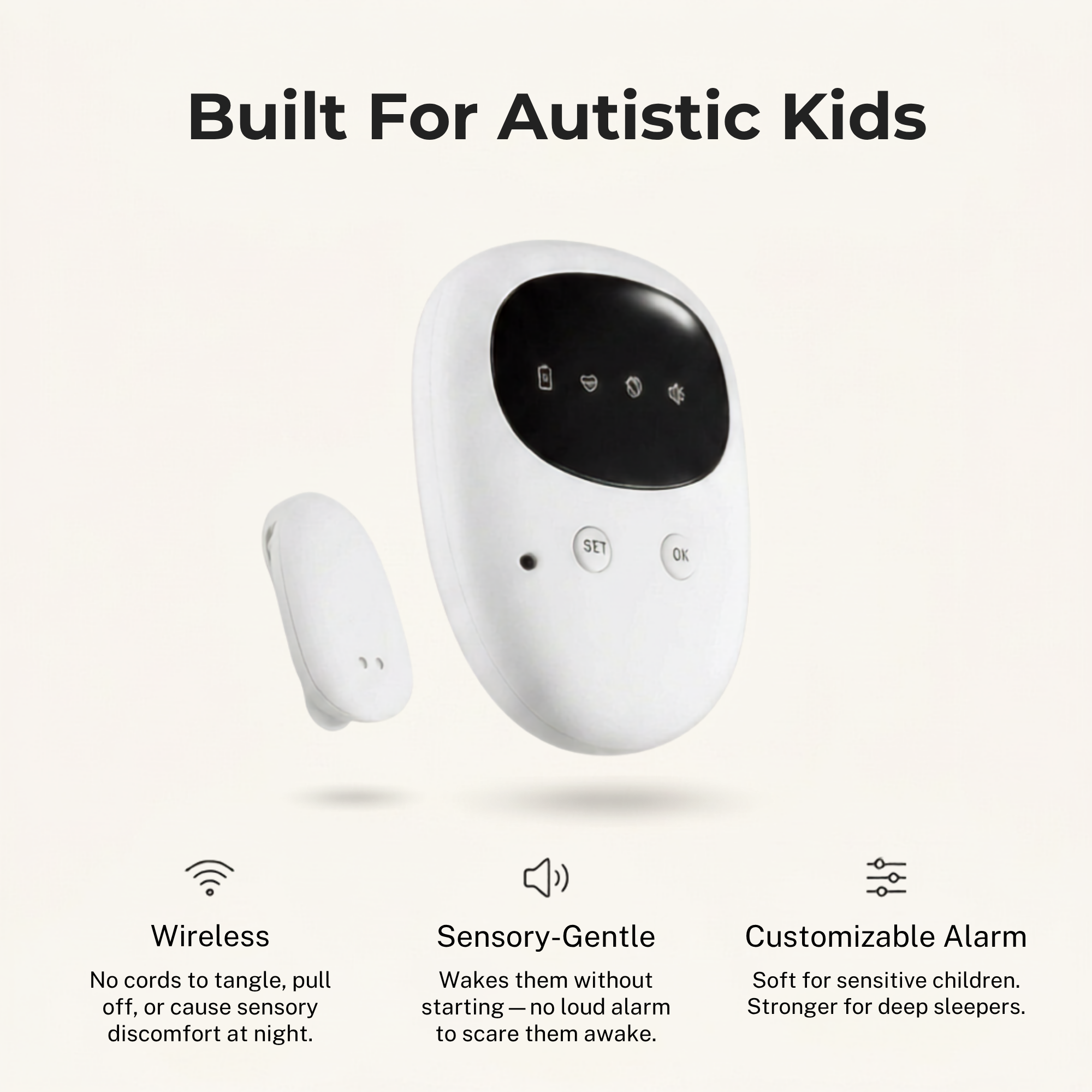 DreemoCo™ Training Alarm