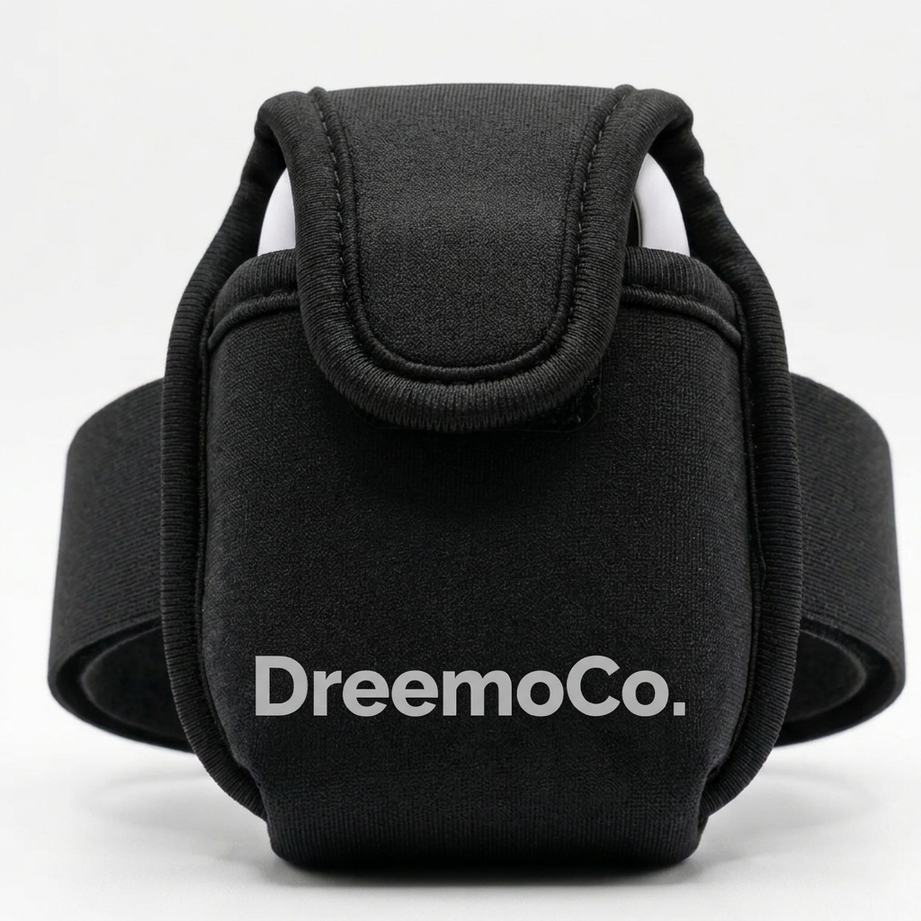 DreemoCo™ Wireless Alarm Armband