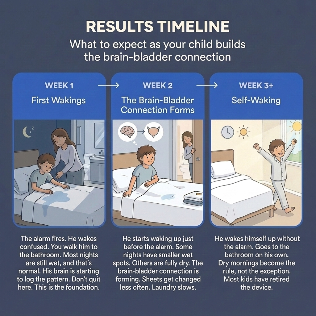 DreemoCo™ Training Alarm