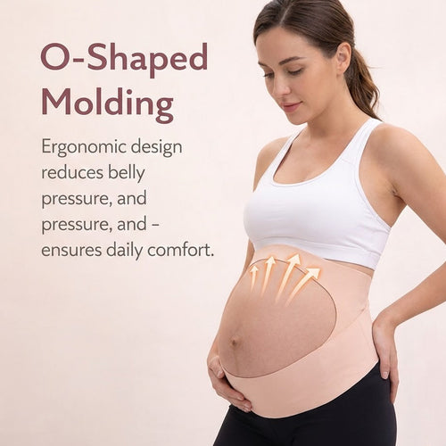 Pregnancy Belly Support Band