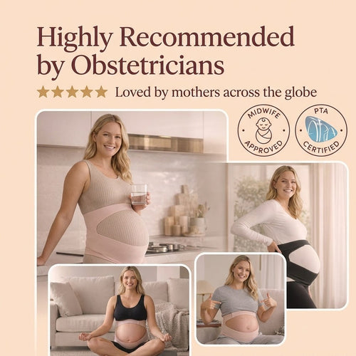 Pregnancy Belly Support Band